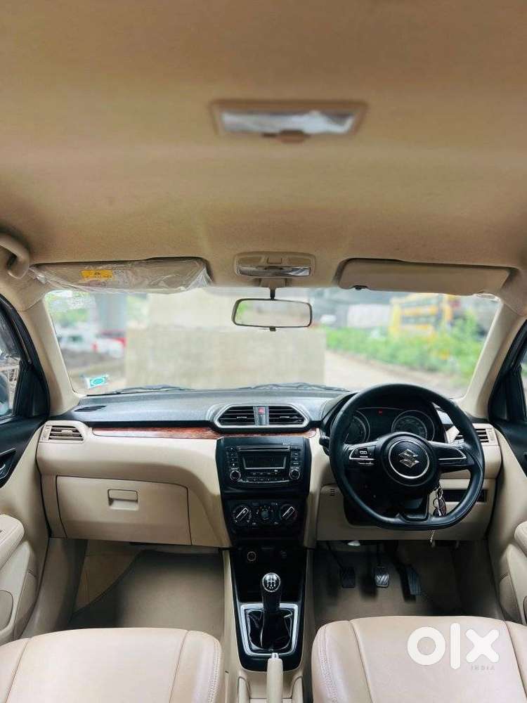 Maruti Suzuki Dzire 1.2 Vxi, 2017, Petrol