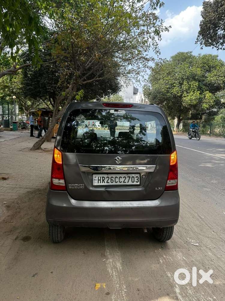 Maruti Suzuki Wagon R 2013 Cng & Hybrids 95000 Km Driven