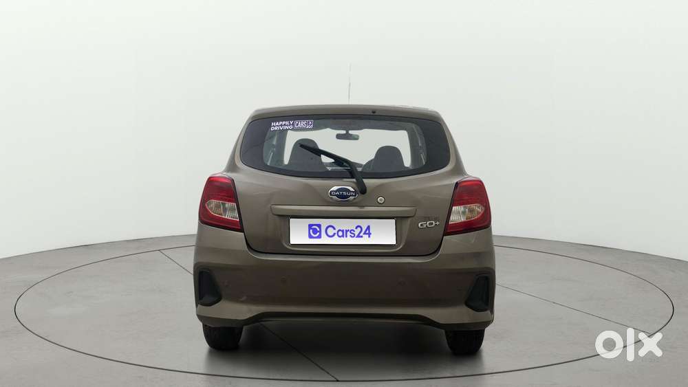 Datsun Go Plus T Option Petrol, 2019, Petrol