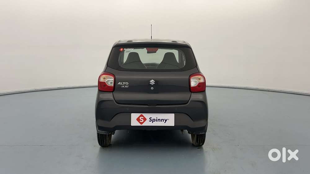 Maruti Suzuki Alto K10 2010-2014 Vxi, 2022, Petrol