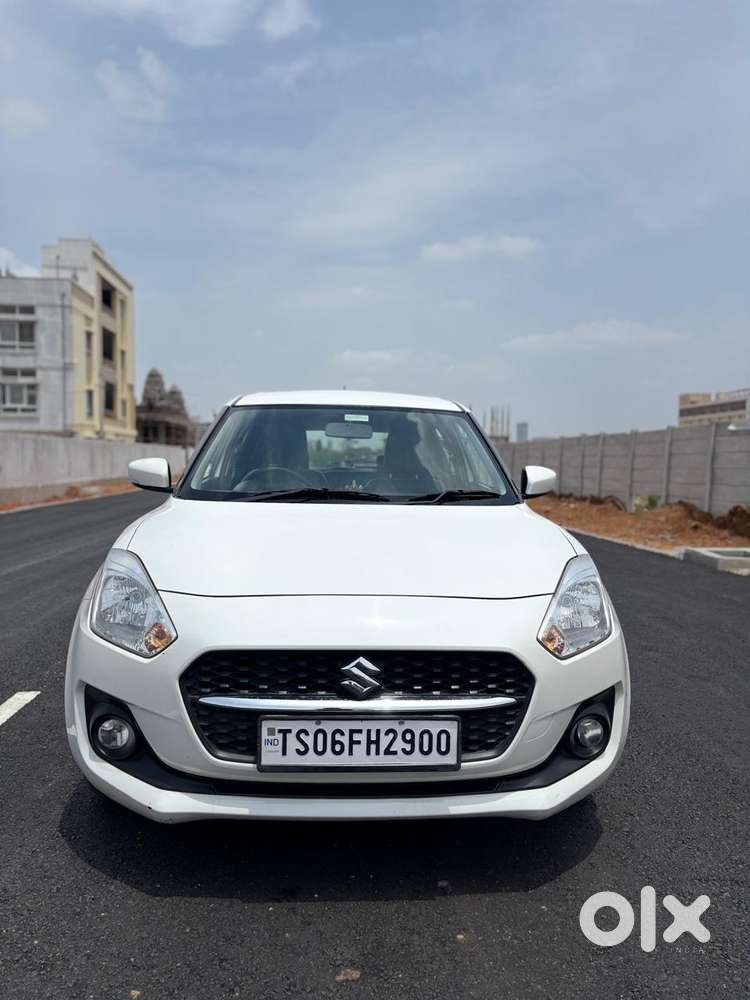 Maruti Suzuki Swift Amt Vvt Zxi, 2022, Petrol