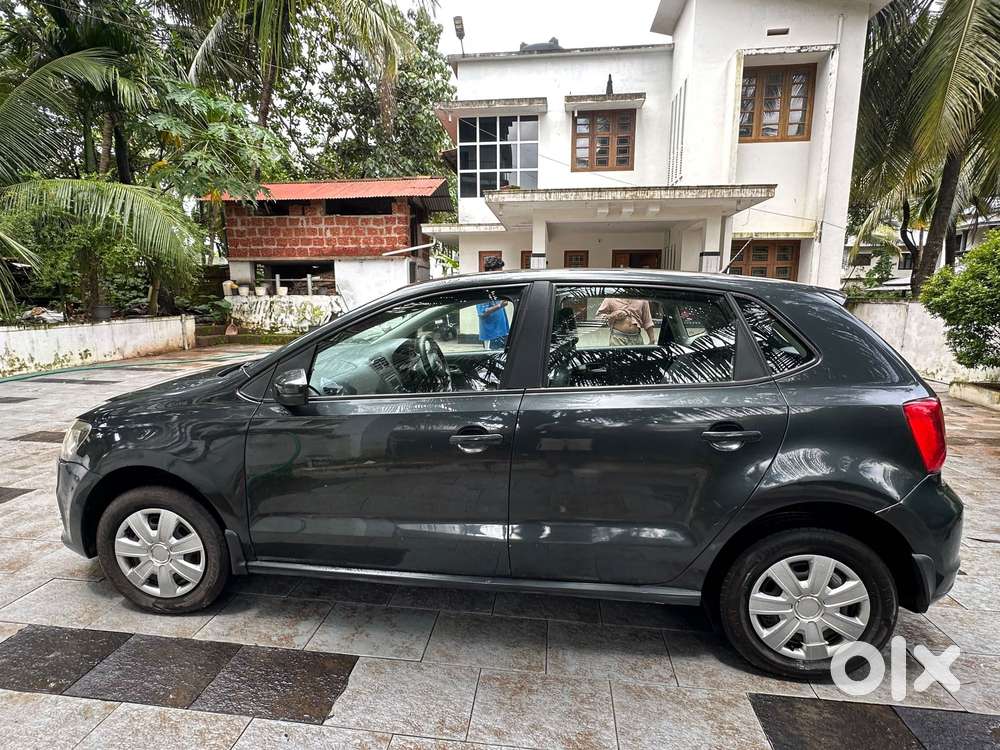 Volkswagen Polo 1.5 Tdi Trendline, 2019, Petrol