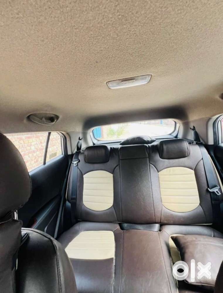 Creta 2018 (dec) Converted To Sx Cng Fitted Zero Depth Insurance