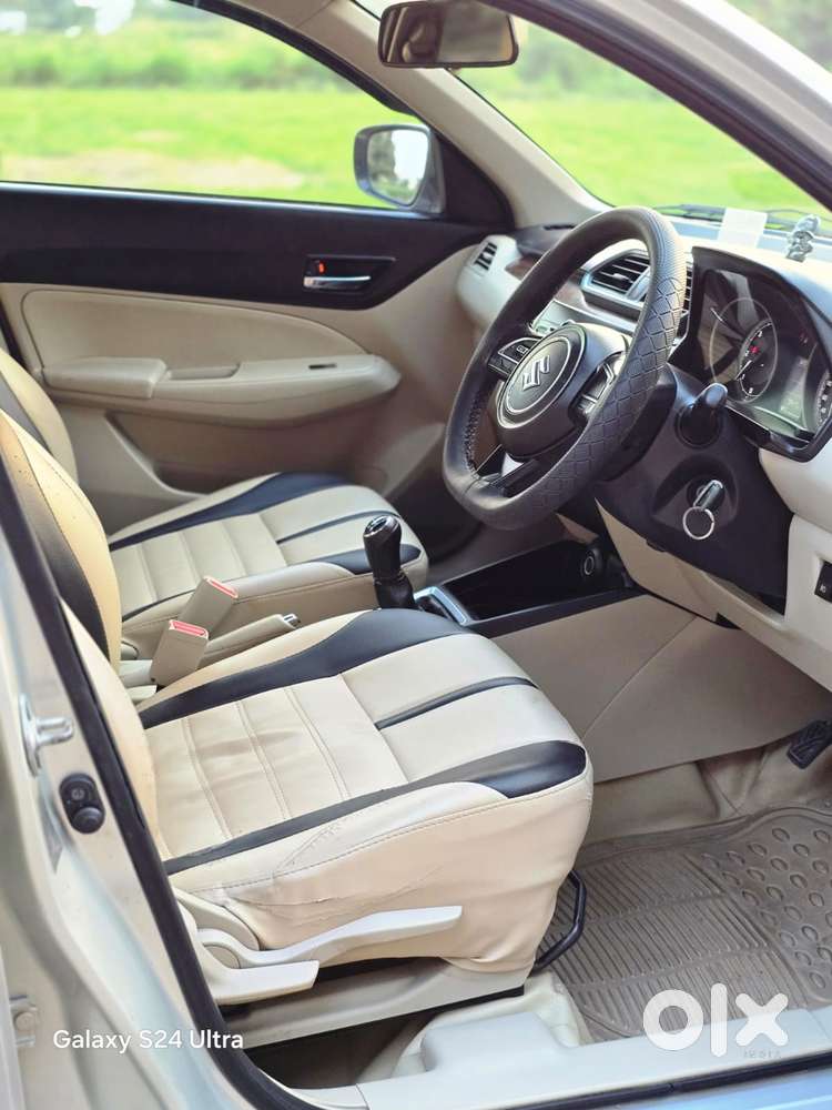 Maruti Suzuki Swift Dzire Vdi (o), 2017, Diesel