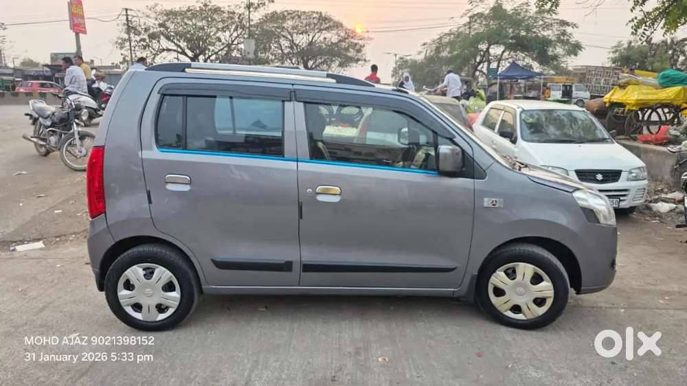 Maruti Suzuki Wagon R 1.0 2012