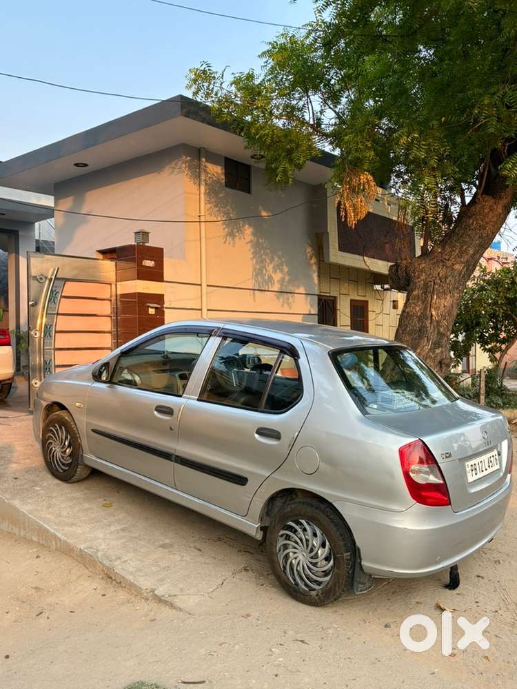 Tata Indigo Cs 2009 Diesel