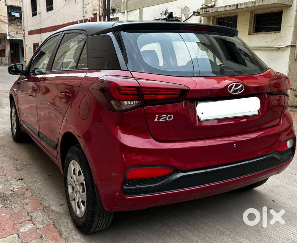 Hyundai I20, 2018, Petrol