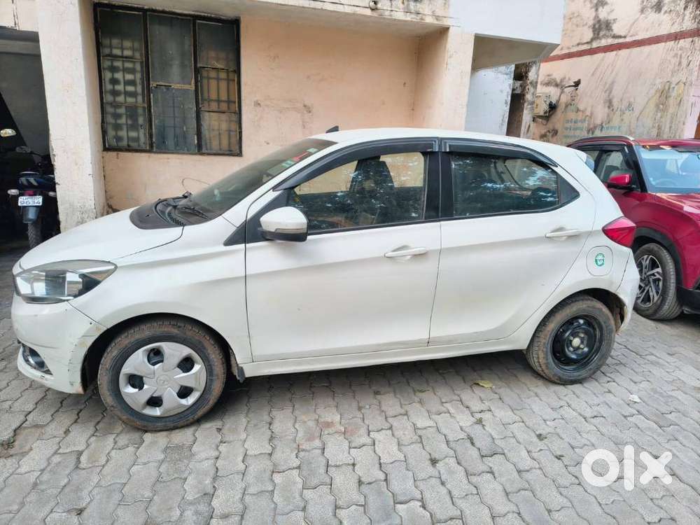 Tata Tiago 2017 Petrol Good Condition