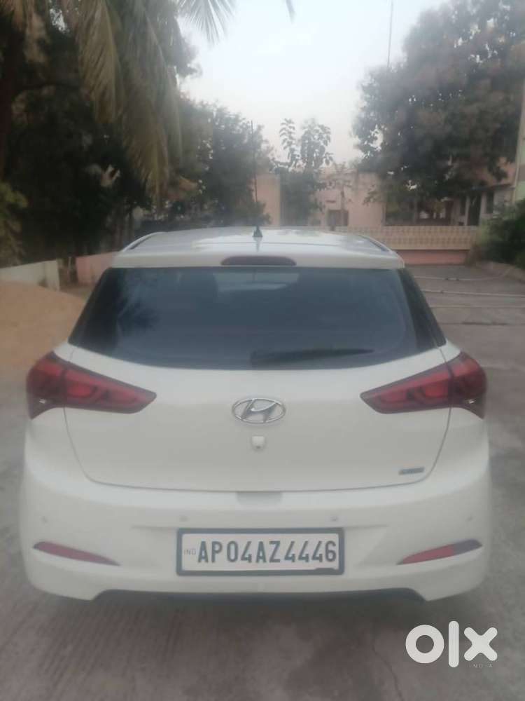 Hyundai I20, 2015, Diesel