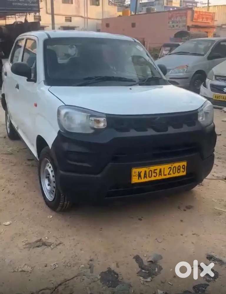 Maruti Suzuki S-presso 2022