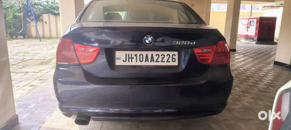 Bmw 3 Series 2011 Diesel Well Maintained
