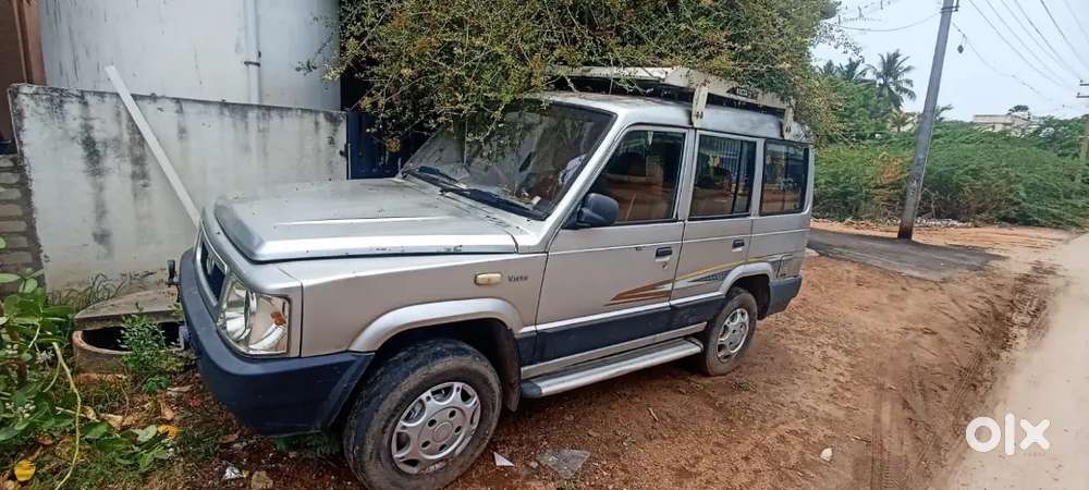 Tata Sumo 2010 Diesel 80000 Km Driven