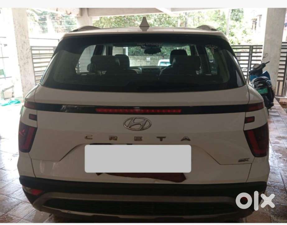 Hyundai Creta Sx (o) 1.5 Diesel Automatic, 2021, Diesel