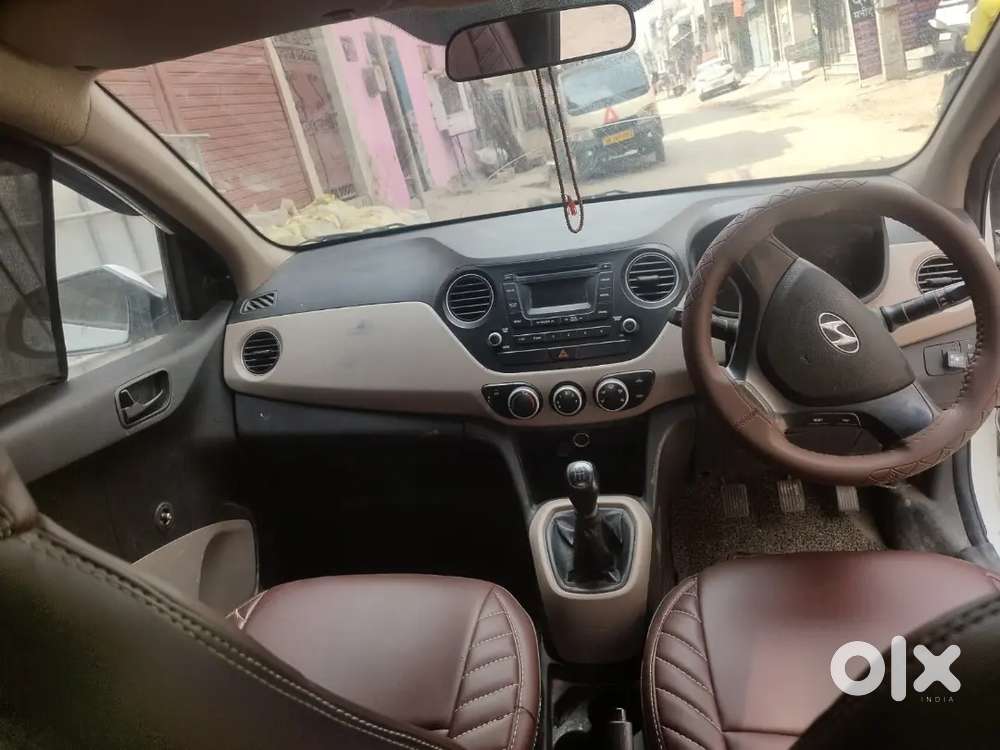 Hyundai Xcent Prime Cng 2018