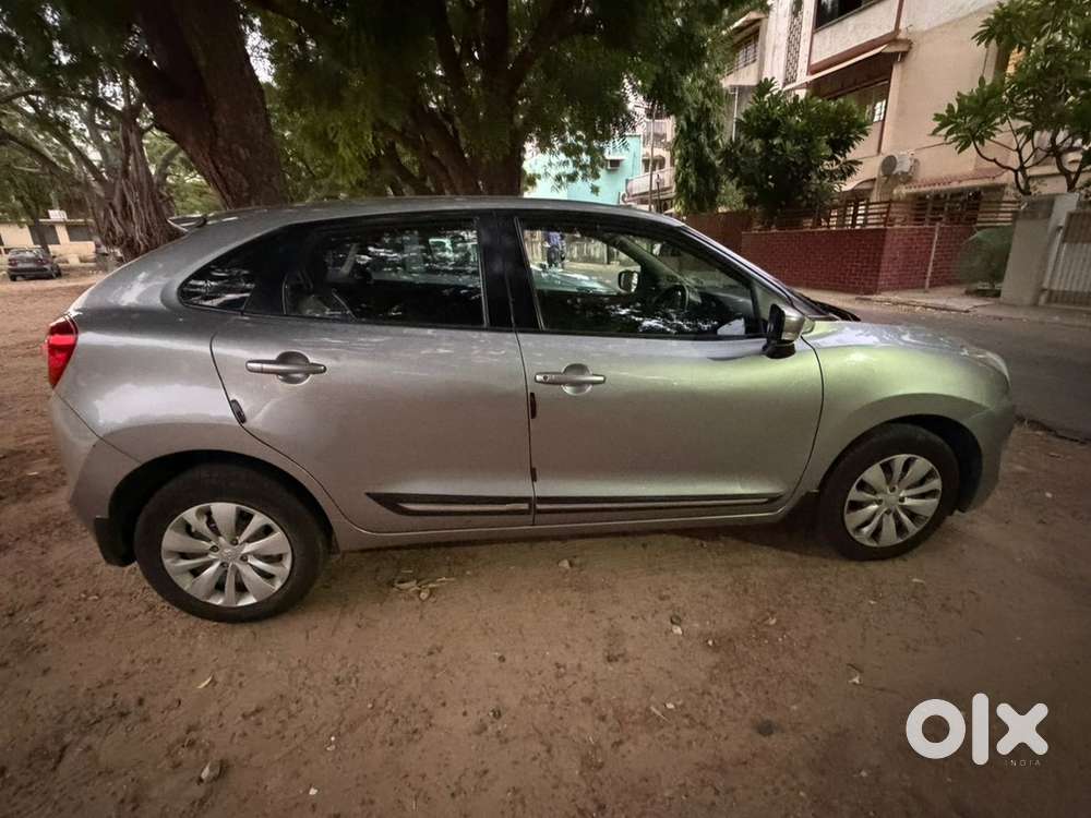 2018 Maruti Baleno Petrol