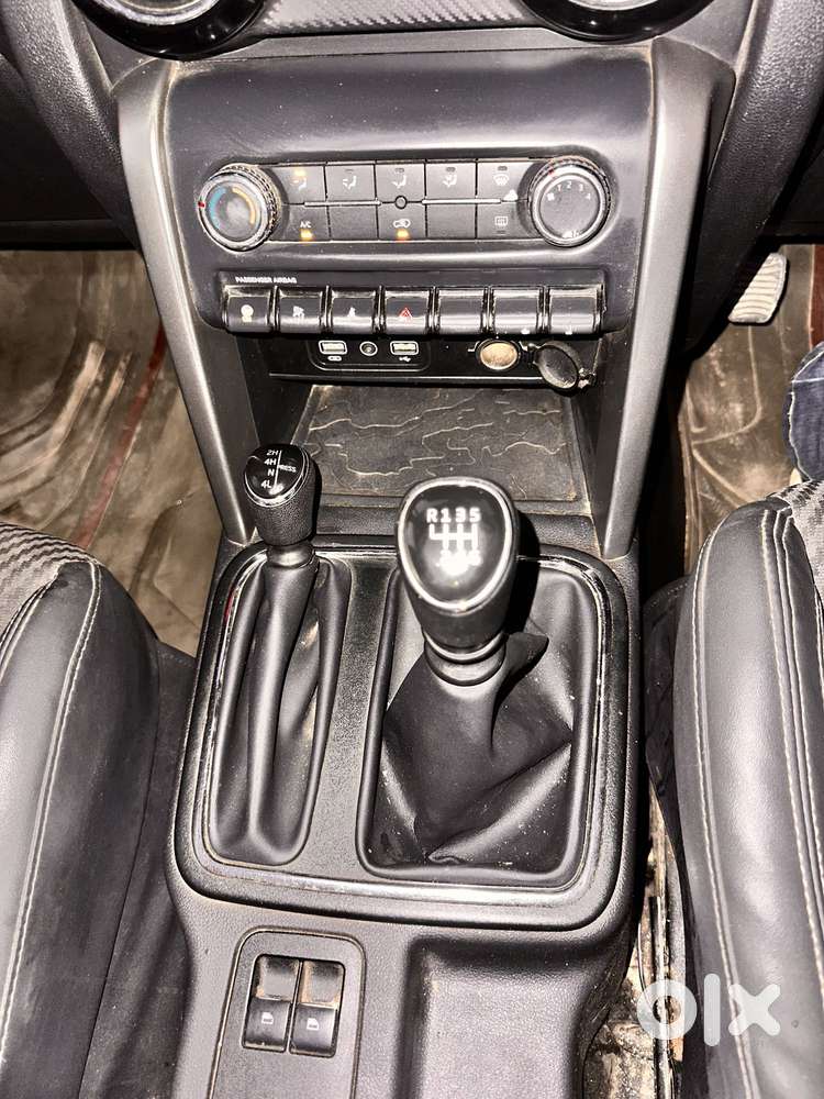 Mahindra Thar 2.0 Lx Hard Top Petrol At 4 Rwd, 2021, Petrol