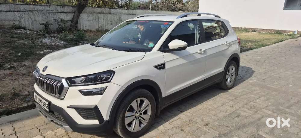 Skoda Kushaq 2022 Petrol 44500 Km Driven