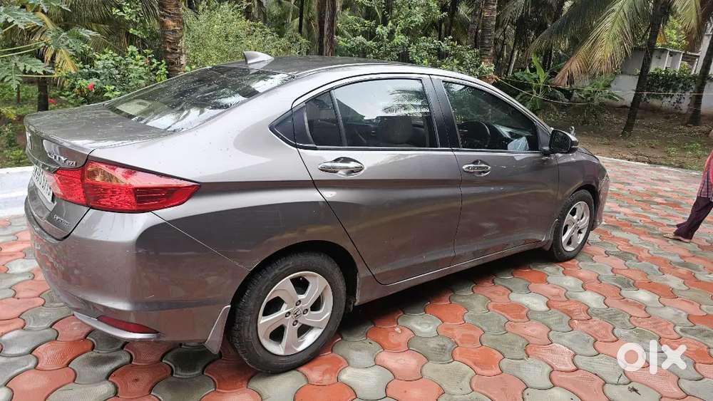Honda City Petrol Manual 2016