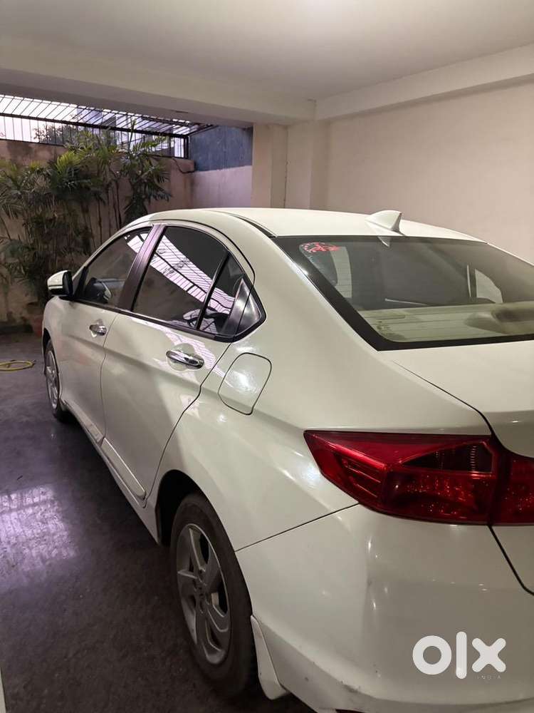 Honda City 2017 Petrol Well Maintained