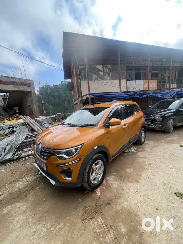 Renault Triber 1.0 Rxz 2019
