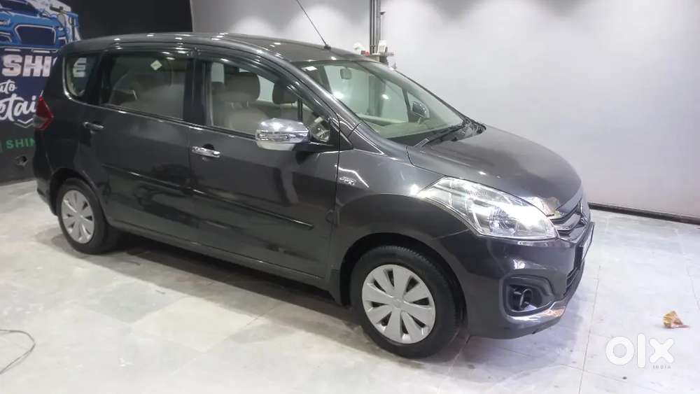 Maruti Suzuki Ertiga 2018 Cng & Hybrids 54000 Km Driven