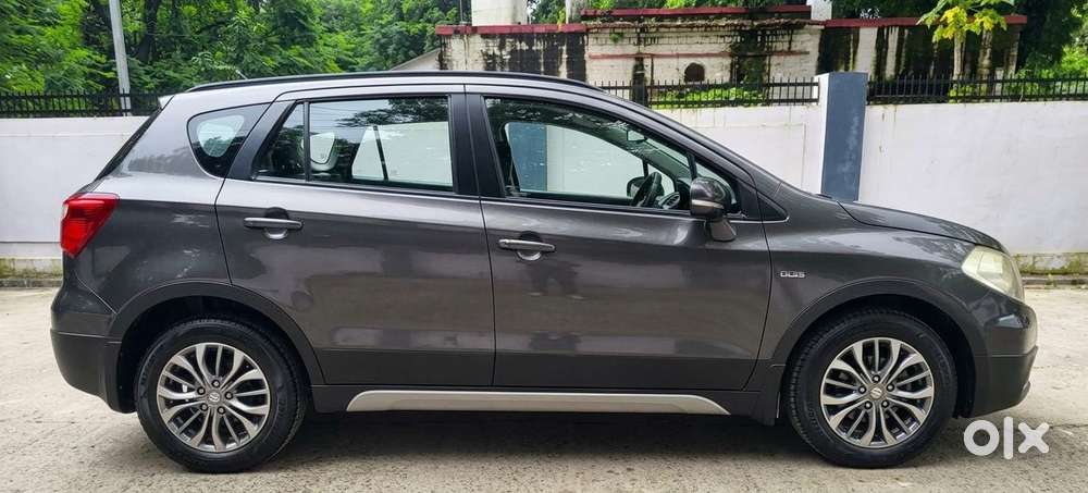 Maruti Suzuki S-cross 1.3 Zeta, 2017, Diesel