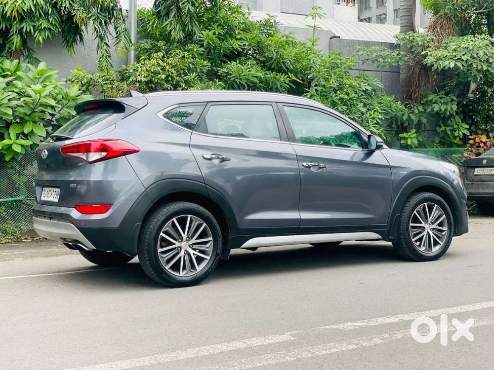 Hyundai Tucson 2.0 Gl 2wd Diesel At, 2019, Diesel