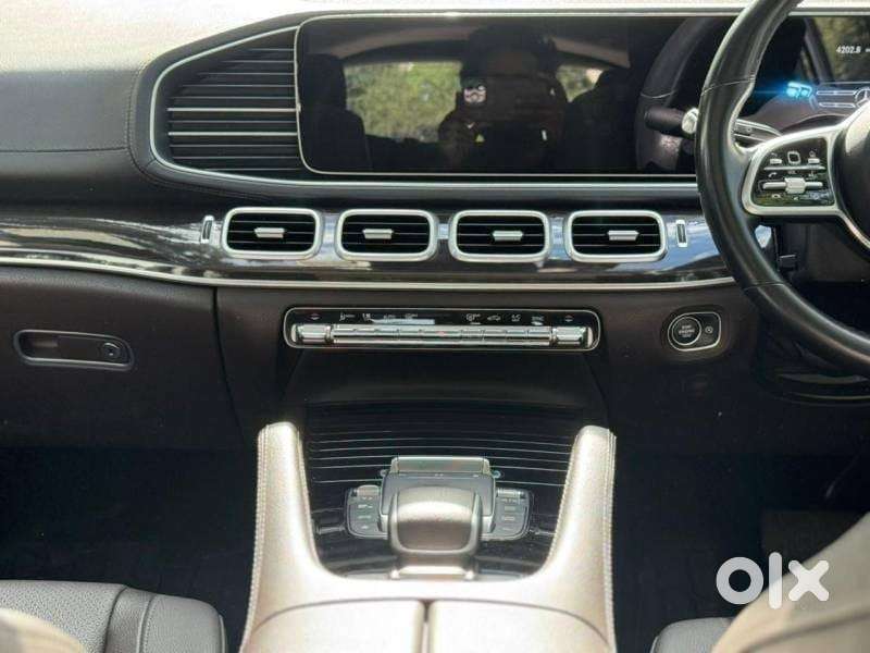 Mercedes-benz Gls 400d 4matic, 2023, Diesel