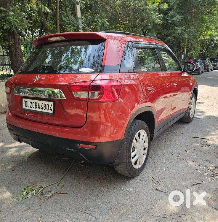 Maruti Suzuki Vitara Brezza Vdi, 2019, Diesel