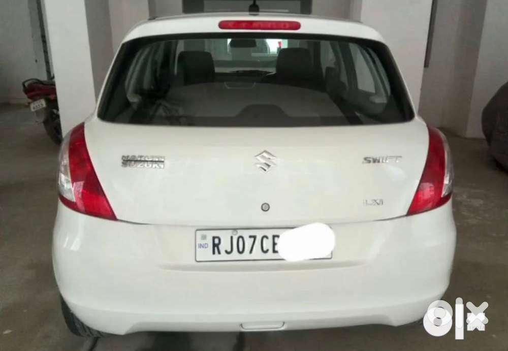 Maruti Suzuki Swift 2016