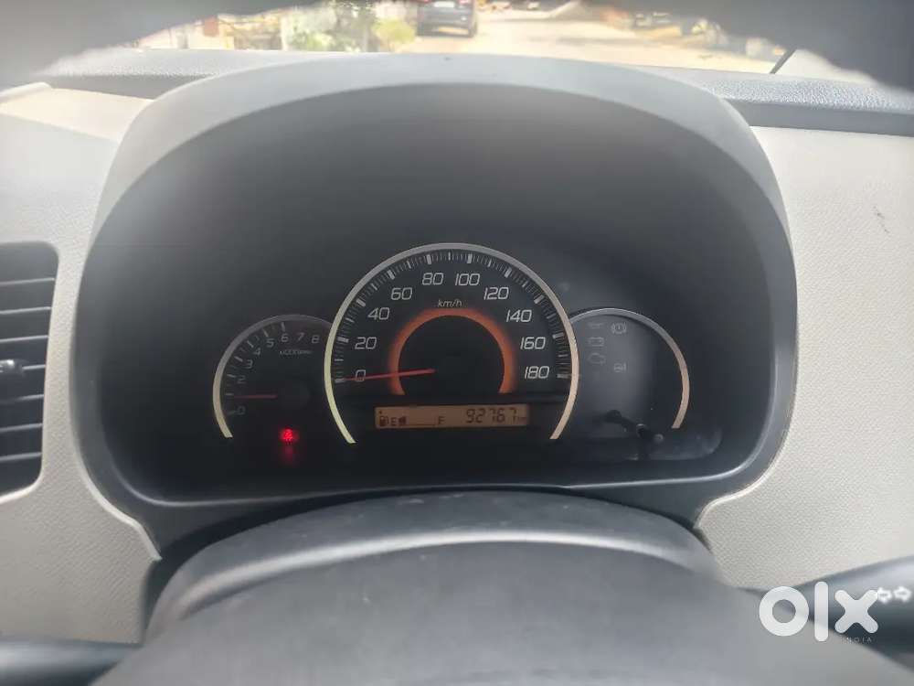 Maruti Suzuki Wagon R 2014 Petrol 92000 Km Driven