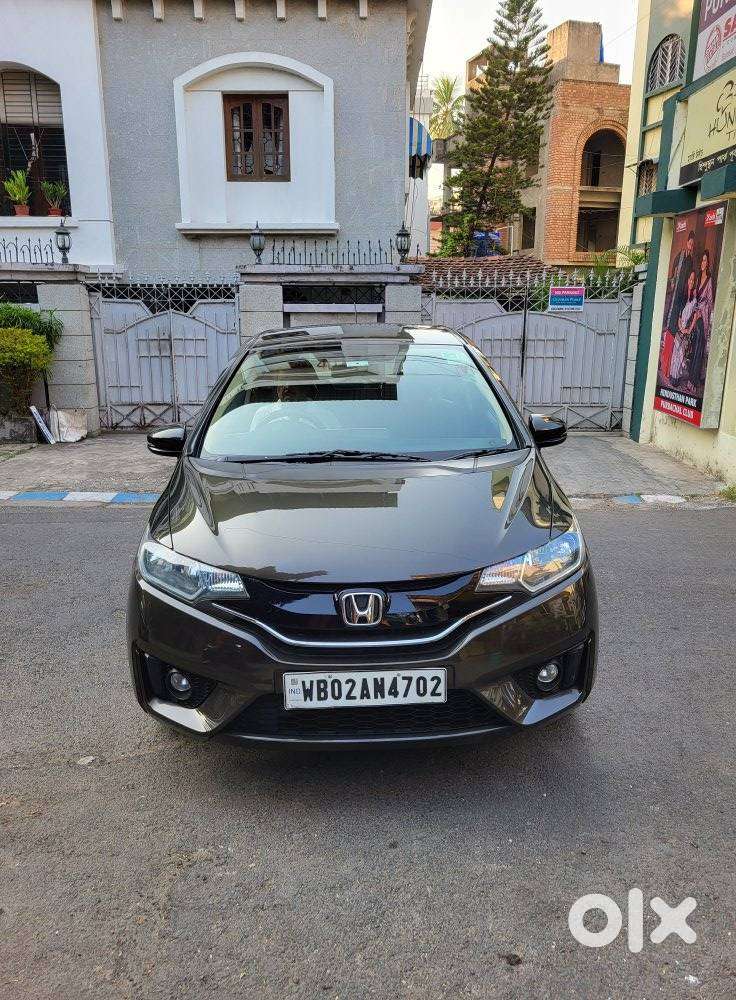 Honda Jazz Vx, 2019, Petrol