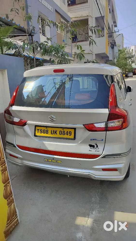Maruti Suzuki Ertiga 2021 Petrol 180000 Km Driven