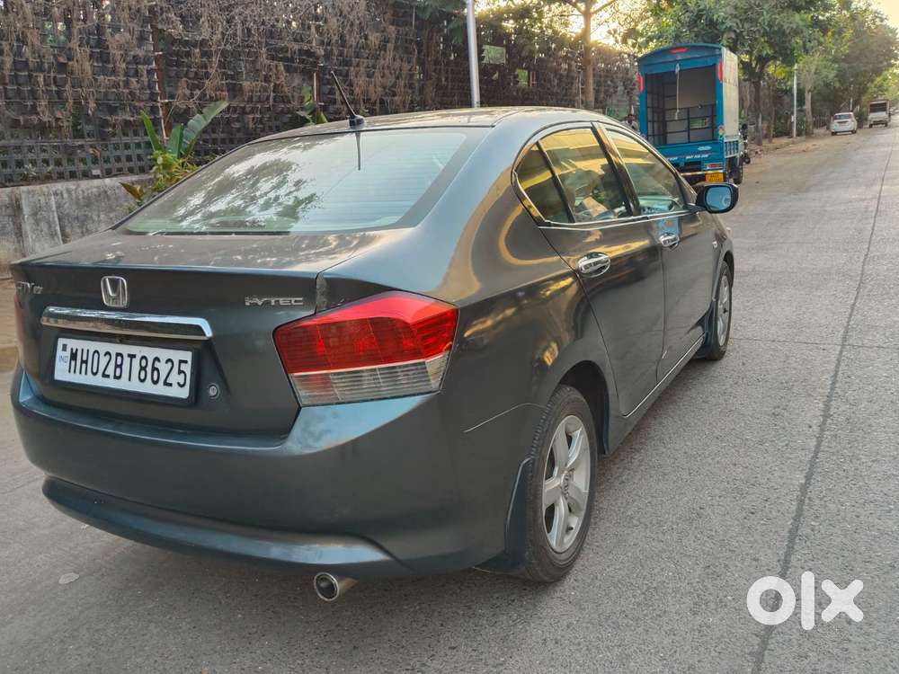 Honda City V Mt Exclusive, 2010, Petrol
