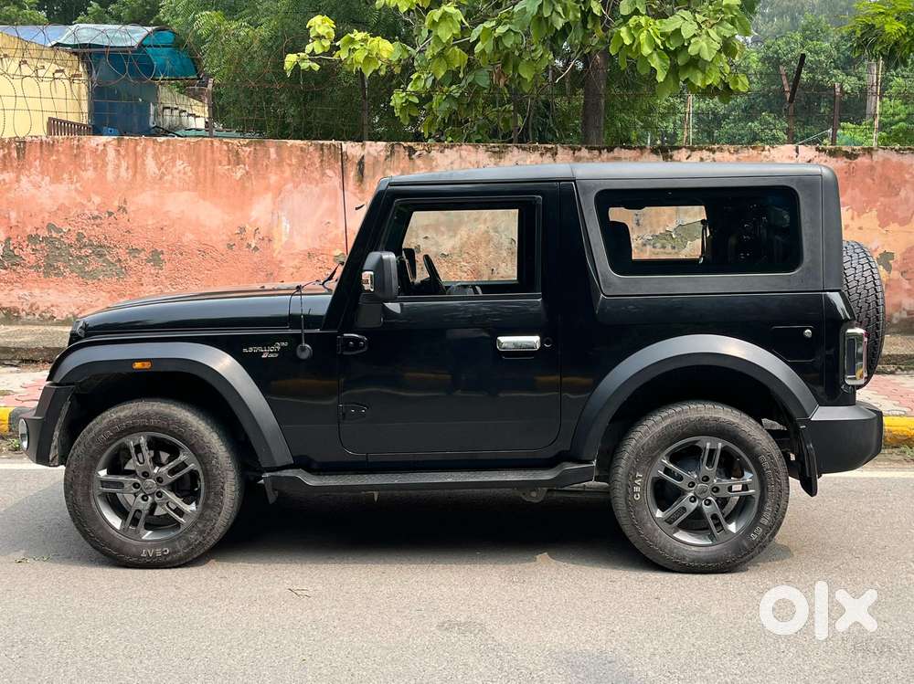 Mahindra Thar Lx P At 4wd 4s Ht, 2022, Petrol