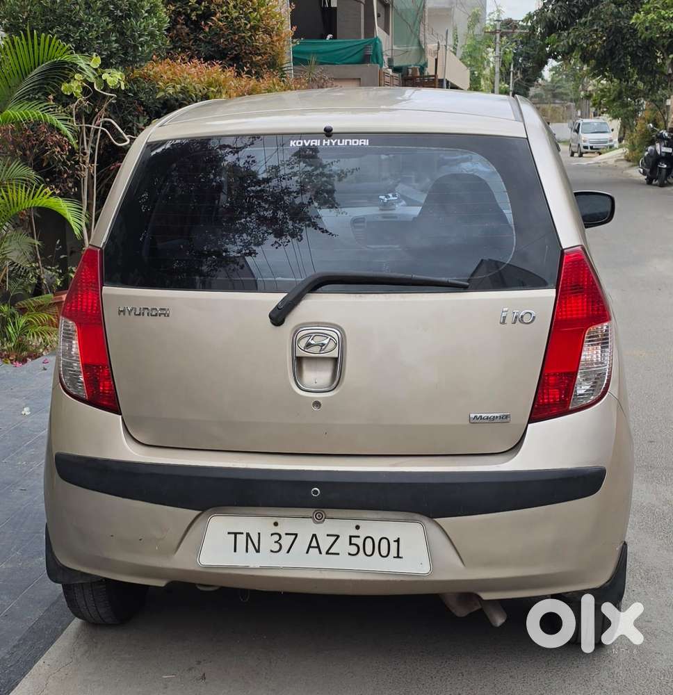 Hyundai I10 Magna 1.2, 2008, Petrol