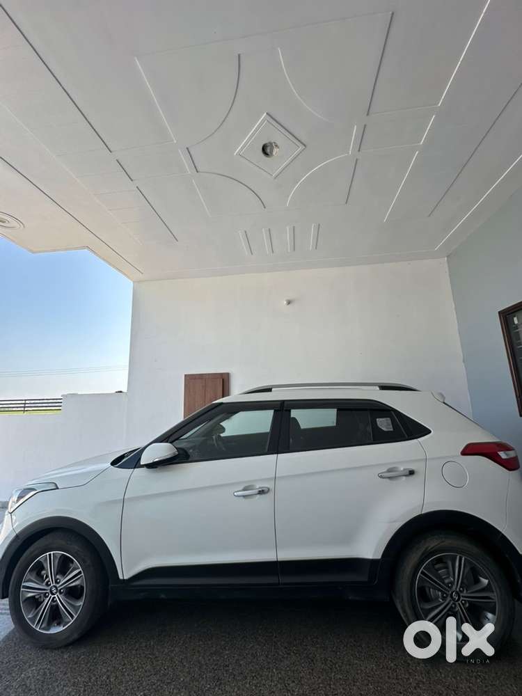 Hyundai Creta Diesel 2016