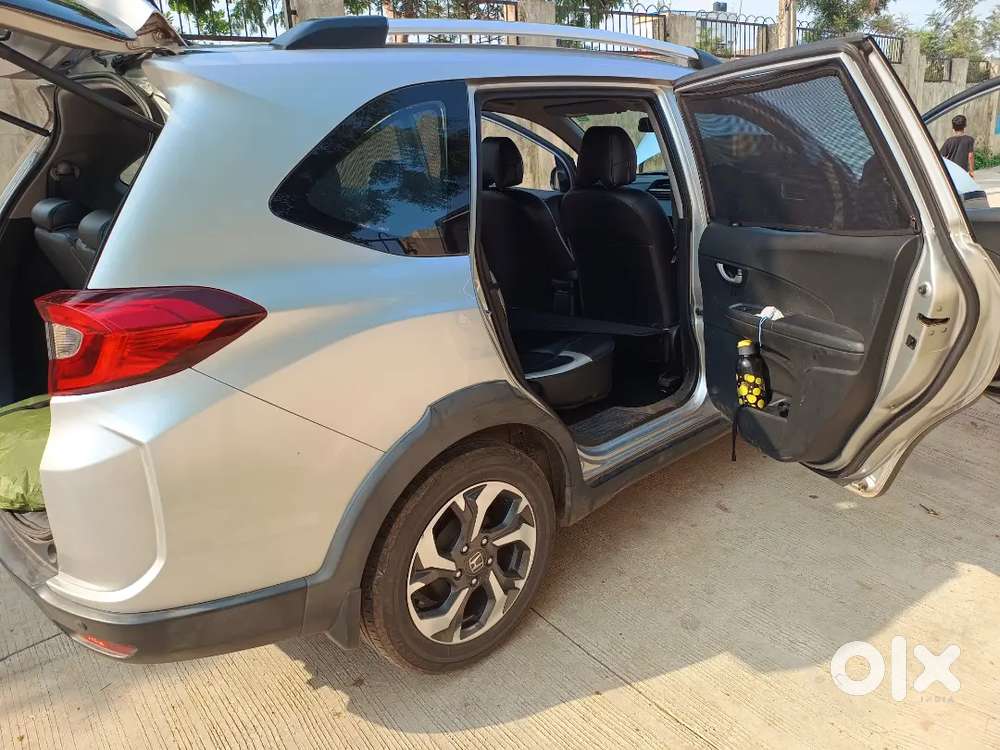 Honda Br-v 2017 Petrol Well Maintained