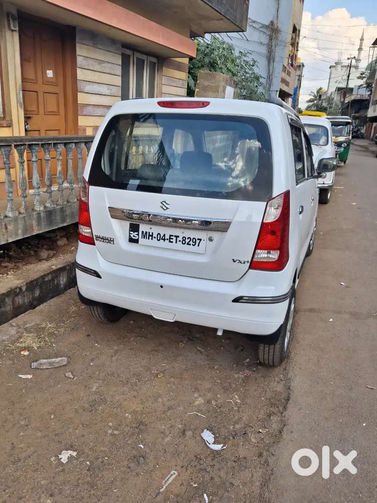 Maruti Suzuki Wagon R 1.0 2011