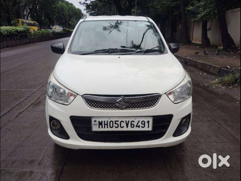 Maruti Suzuki Alto K10 Vxi Amt, 2016, Petrol
