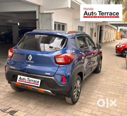 Renault Kwid 2019-ongoing 1.0 Climber Amt (o), 2021, Petrol