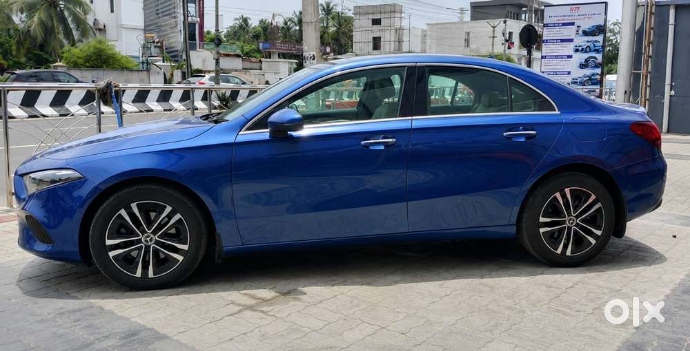 Mercedes-benz A-class Limousine 200, 2024, Petrol