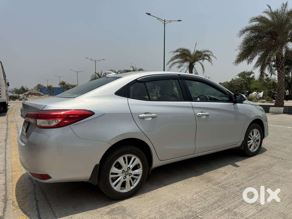 Toyota Yaris V, 2018, Petrol