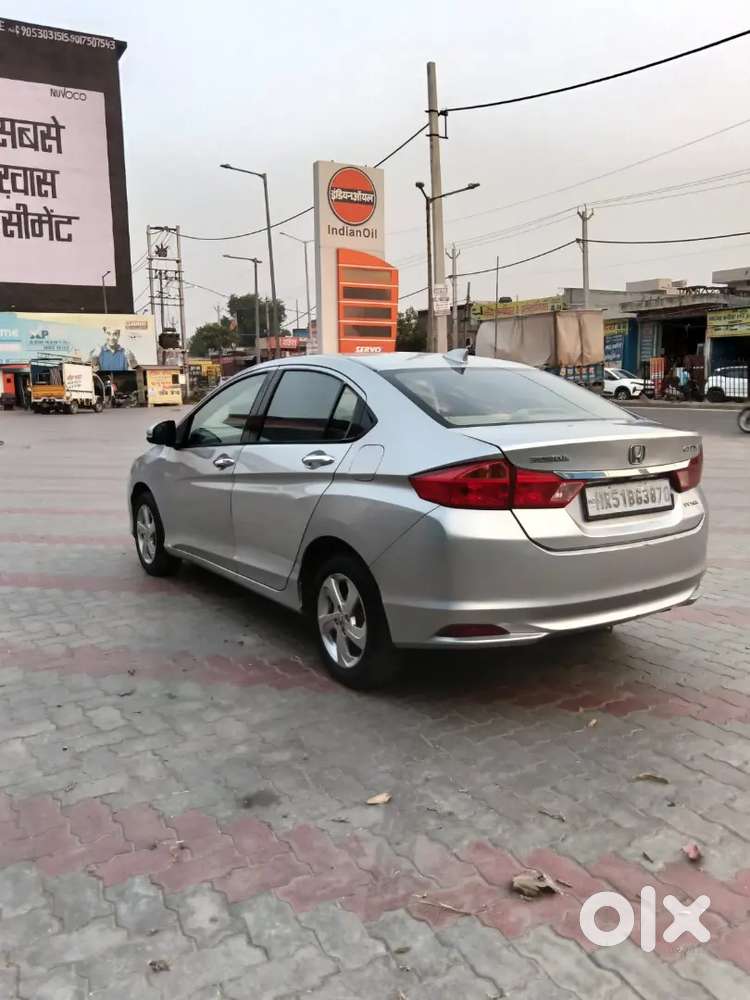 Honda City Petrol Automatic