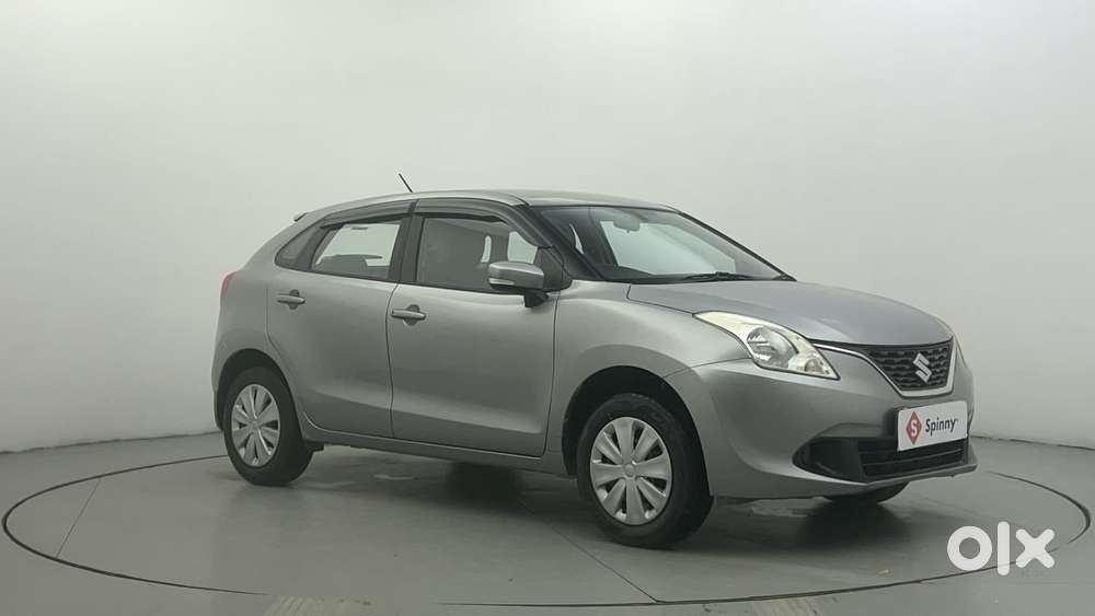Maruti Suzuki Baleno Delta, 2016, Petrol