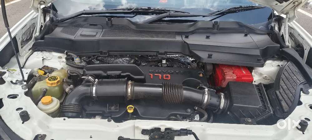Tata Harrier 2.0 Kryotec 2022
