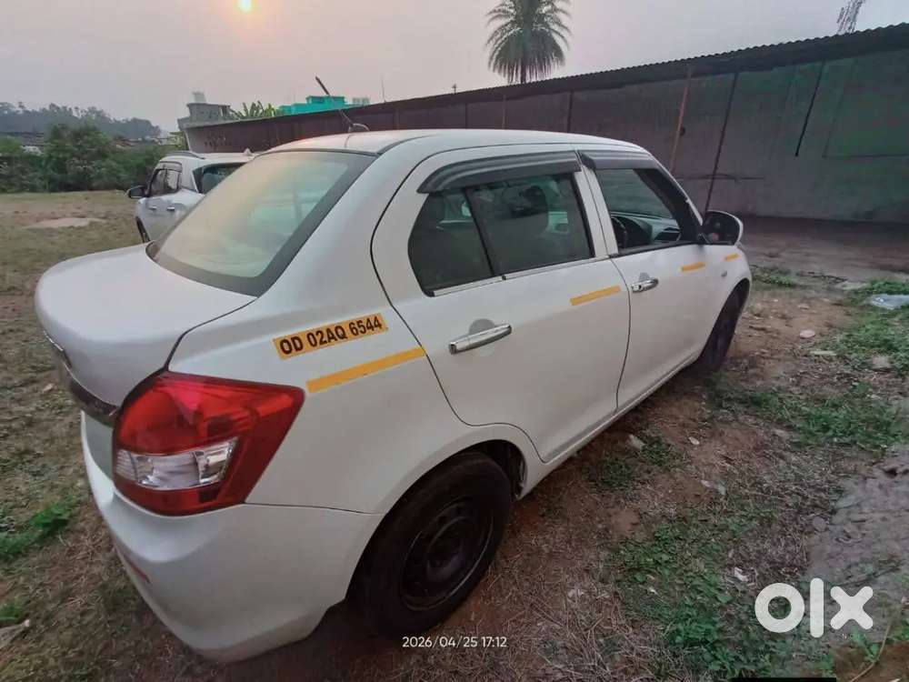 Maruti Suzuki Dzire 2017