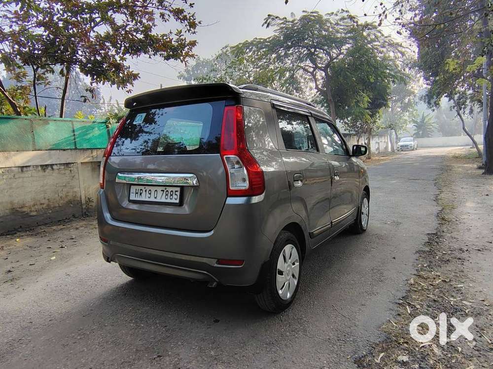 Maruti Suzuki Wagon R 1.0 2019-2022 Vxi (o), 2021, Petrol
