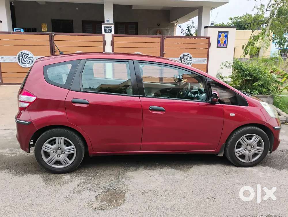 Honda Jazz 2009 Petrol Well Maintained