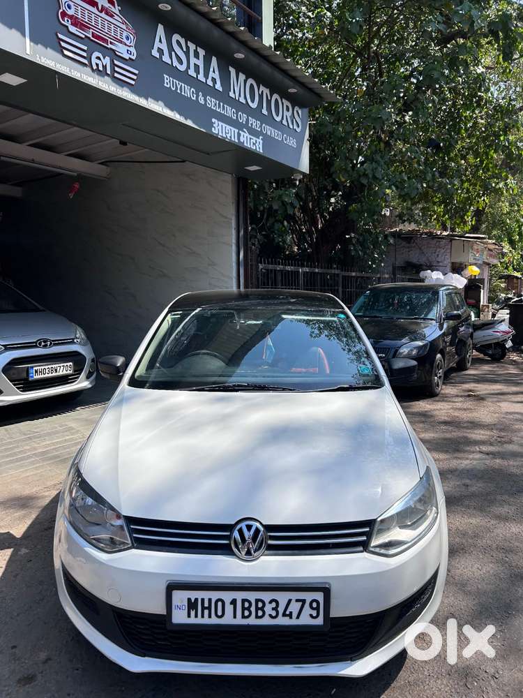 Volkswagen Polo 2009-2013 Diesel Trendline 1.2l, 2011, Petrol